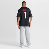Houston Texans Tank Dell Navy Team Game Jersey