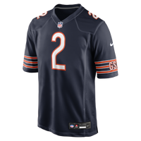 Chicago Bears Coby Bryant Navy Team Game Jersey