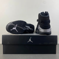 Retro Mid Top Sneakers, Black Colorway, Lace Up Design, Casual Gift for Sneaker Fans