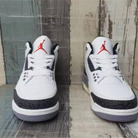 Low Top Sneakers, White Gray Colorway, Lace Up Design, Casual Gift for Sneaker Fans