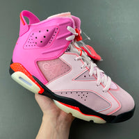 High Top Sneakers, Pink Colorway, Lace Up Design, Casual Gift for Sneaker Fans