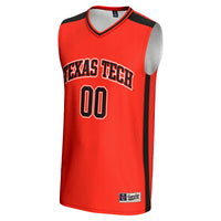 Texas Tech Red Raiders NIL Pick-A-Player Lightweight Basketball Jersey - Red