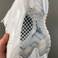 Low Top Sneakers, White Colorway, Lace Up Design, Casual Gift for Sneaker Fans