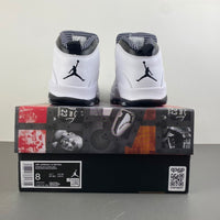 High Top Sneakers, White Black Gray Colorway, Leather Footwear, Lace Up Design, Casual Gift for Sneaker Fans
