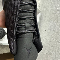 Sneakers, Black Colorway, Lace Up Design, Casual Gift for Sneaker Fans