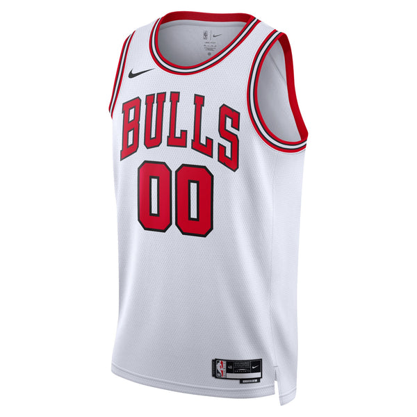 Chicago Bulls Association Swingman Jersey - Custom