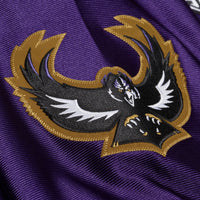 Baltimore Ravens Ray Lewis Purple 1996 Authentic Throwback Jersey