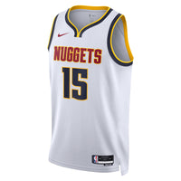 Denver Nuggets Association Edition Swingman Jersey - White - Nikola Jokić