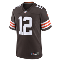Cleveland Browns Denzel Boston Brown Game Jersey