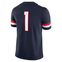 #1 Arizona Wildcats Home Game Football Jersey - Navy