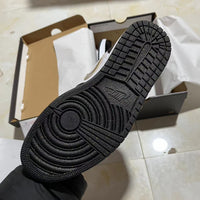 Low Top Sneakers, Black Gold Colorway, Lace Up Design, Casual Gift for Sneaker Fans