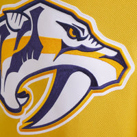 Nashville Predators Yellow Home Premium Jersey