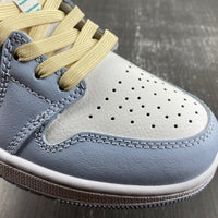 Low Top Sneakers, White Colorway, Lace Up Design, Casual Gift for Sneaker Fans