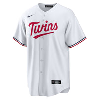 Minnesota Twins Pablo López White Home Replica Player Jersey