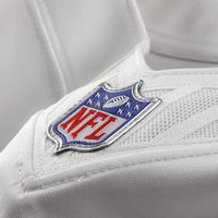 Tennessee Titans Jeffery Simmons White Stitched Limited Jersey