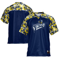 Augustana Vikings Football Jersey - Navy