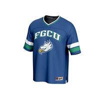 Florida Gulf Coast Eagles Football Jersey - Blue