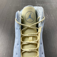 Sneakers, Blue Colorway, Lace Up Design, Casual Gift for Sneaker Fans