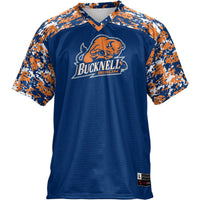 Bucknell Bison Football Jersey - Blue