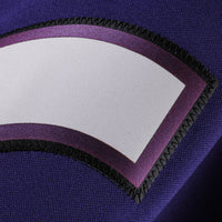 Baltimore Ravens Kyle Hamilton Purple Team Stitched Limited Jersey