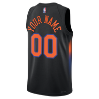 New York Knicks Statement Jersey - Custom