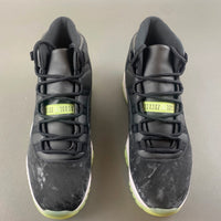 Low Top Sneakers, Black Colorway, Glow in the Dark Detail, Halloween Design, Lace Up Design, Casual Gift for Sneaker Fans