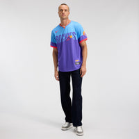Colorado Rockies Purple/Light Blue 2025 City Connect Limited Jersey