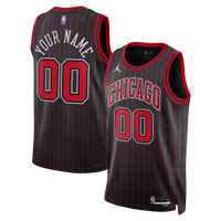Chicago Bulls Statement Jersey - Custom