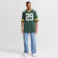 Green Bay Packers Xavier McKinney Green Team Game Jersey