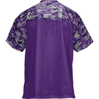 Furman Paladins Football Jersey - Purple