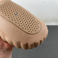 Slides, Khaki Colorway, Slip On Design, Casual Gift for Shoe Lovers