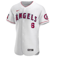Los Angeles Angels Anthony Rendon White Authentic Player Jersey