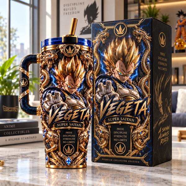 VG Ascendant - Gilded Dragons and No Limits Tumbler - main