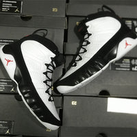 Sneakers, White Black Red Colorway, Lace Up Design, Casual Gift for Sneaker Fans