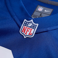 Indianapolis Colts Quenton Nelson Royal Alternate Game Jersey