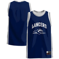 Longwood Lancers Lightweight Basketball Jersey - Blue
