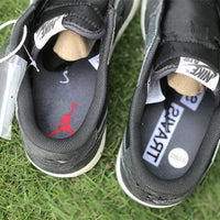 Low Top Sneakers, Black Gray Colorway, Reverse Hook Design, Lace Up Design, Casual Gift for Sneaker Fans