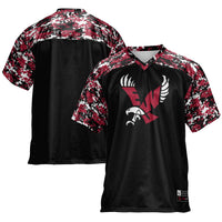 Eastern Washington Eagles Football Jersey - Black