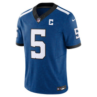 Indianapolis Colts Anthony Richardson Royal Limited Jersey