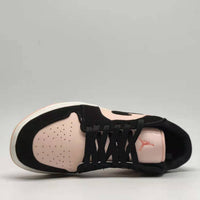 Low Top Sneakers, Pink Colorway, Lace Up Design, Casual Gift for Sneaker Fans