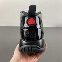 Low Top Sneakers, Black Red Colorway, Lace Up Design, Casual Gift for Sneaker Fans