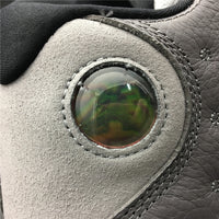 Sneakers, White Gray Colorway, Lace Up Design, Casual Gift for Sneaker Fans