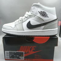 Sneakers, Gray Colorway, Lace Up Design, Casual Gift for Sneaker Fans