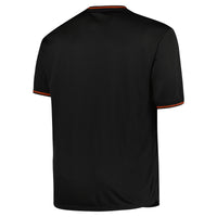 San Francisco Giants Black Big & Tall Pop Fashion Jersey