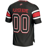 Western Kentucky Hilltoppers NIL Pick-A-Player Football Jersey - Black