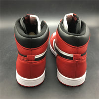 Sneakers, White Red Black Colorway, Lace Up Design, Casual Gift for Sneaker Fans