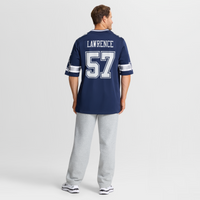 Dallas Cowboys Malachi Lawrence Navy 2026 NFL Draft First Round Pick No. 20 Team Game Jersey