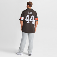 Cleveland Browns Leroy Kelly Brown Game Retired Player Jersey