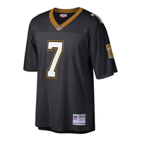 New Orleans Saints Morten Andersen Black Retired Player Legacy Replica Jersey