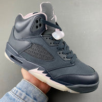 High Top Sneakers, Gray Black Colorway, Lace Up Design, Casual Gift for Sneaker Fans